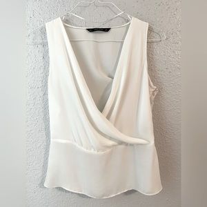 Zara blouse